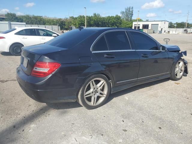 2013 Mercedes-Benz C 250