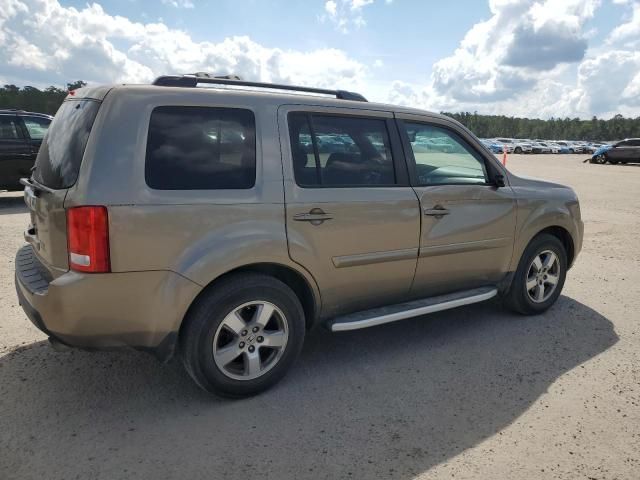 2011 Honda Pilot EXL