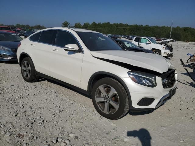 2018 Mercedes-Benz GLC Coupe 300 4matic