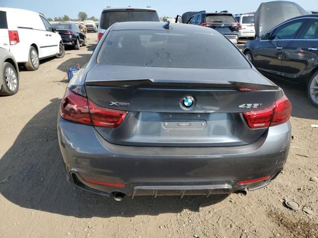 2016 BMW 435 XI