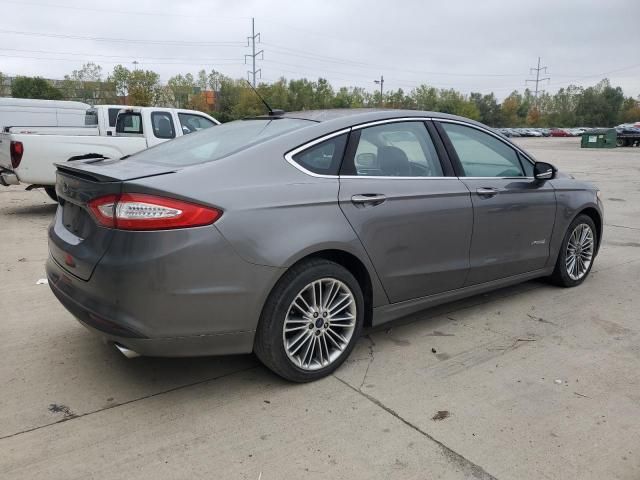 2014 Ford Fusion SE Hybrid