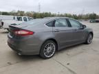 2014 Ford Fusion SE Hybrid