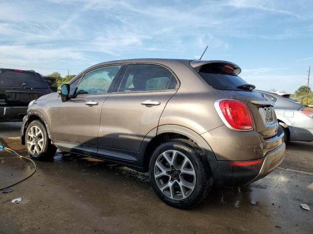 2016 Fiat 500X Trekking