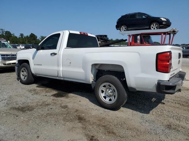 2015 Chevrolet Silverado C1500