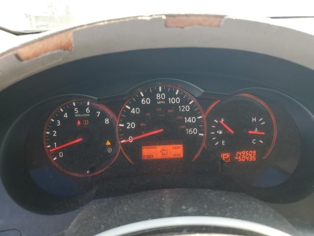 2008 Nissan Altima 2.5