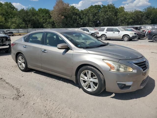 2014 Nissan Altima 2.5