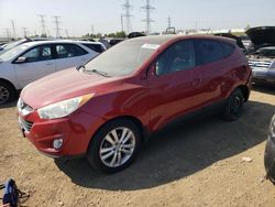 2011 Hyundai Tucson GLS en venta en Elgin, IL