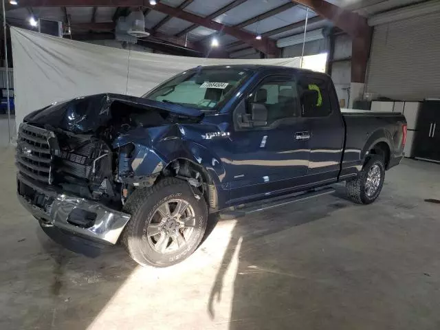 2016 Ford F150 Super Cab