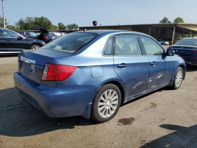 2010 Subaru Impreza 2.5I Premium