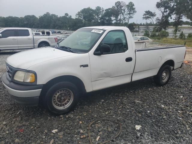 2000 Ford F150