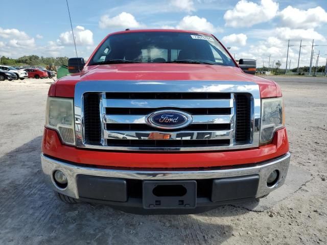 2011 Ford F150 Super Cab