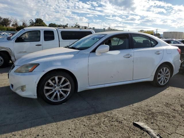 2008 Lexus IS 250