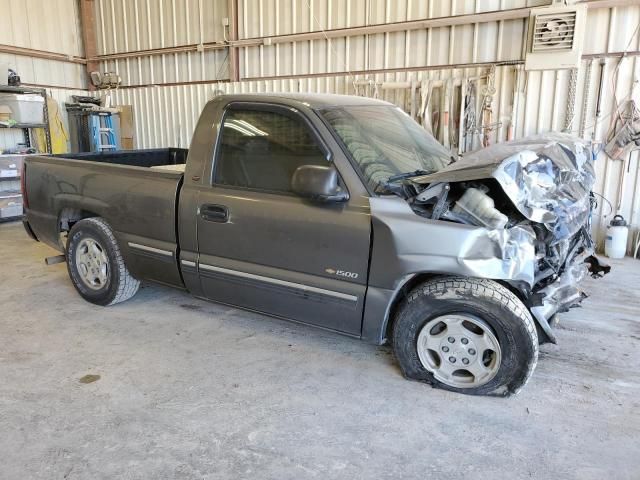 1999 Chevrolet Silverado C1500