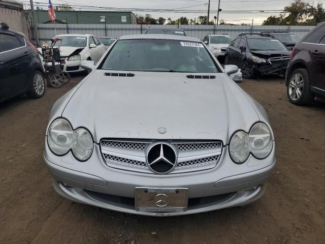 2004 Mercedes-Benz SL 500