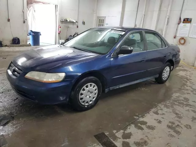 2002 Honda Accord Value