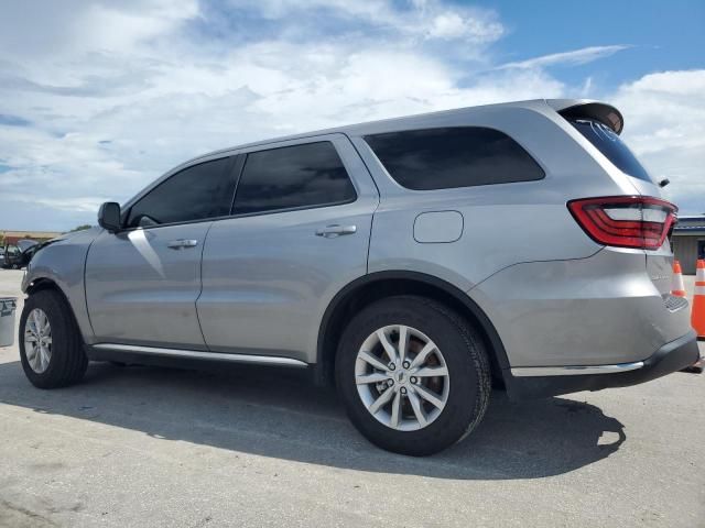 2021 Dodge Durango SXT