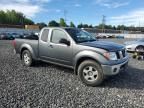 2006 Nissan Frontier King Cab LE