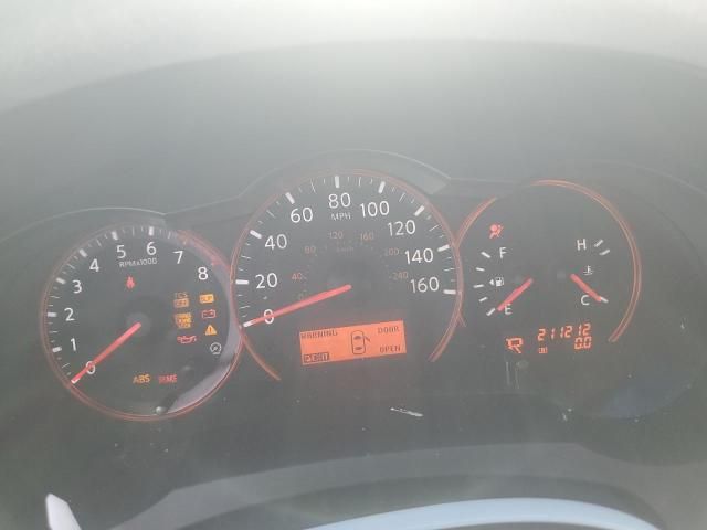 2008 Nissan Altima 3.5SE