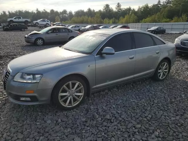 2010 Audi A6 Prestige