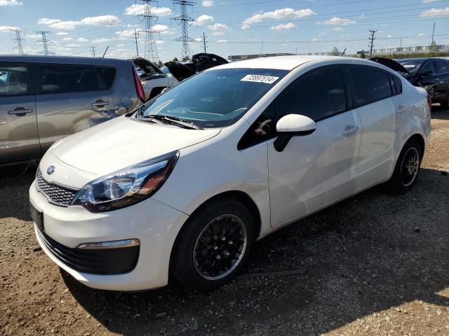 2016 KIA Rio LX