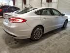 2017 Ford Fusion Titanium HEV