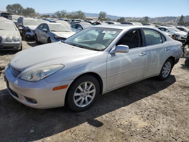 2004 Lexus ES 330