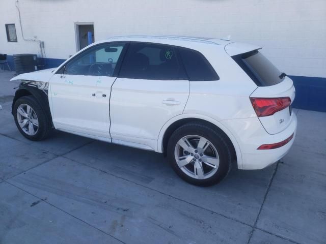 2018 Audi Q5 Premium