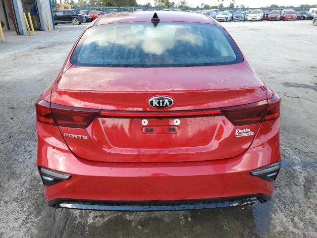 2021 KIA Forte FE