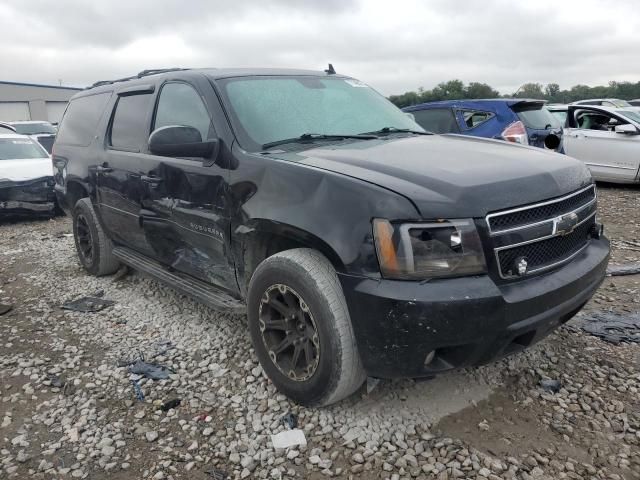 2010 Chevrolet Suburban K1500 LT