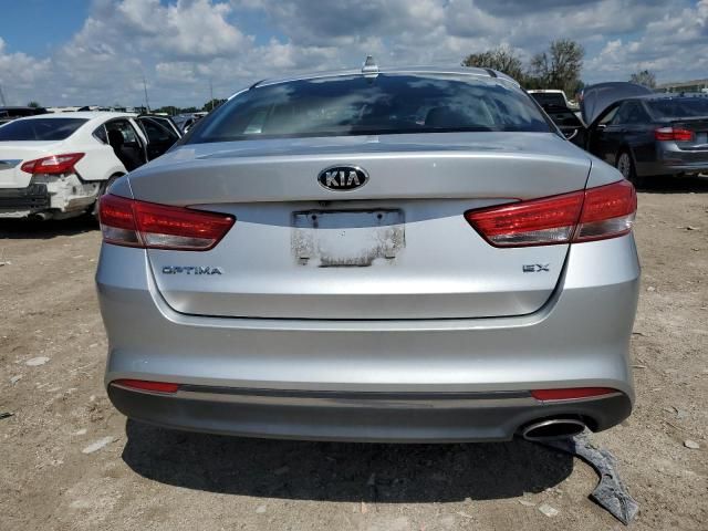 2016 KIA Optima EX