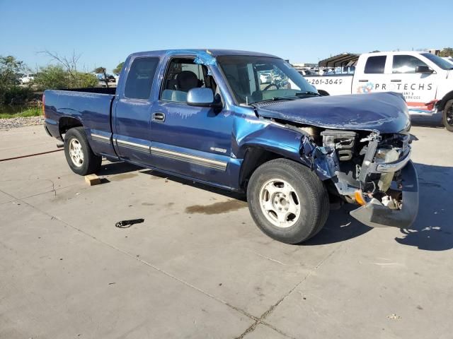 1999 Chevrolet Silverado C1500