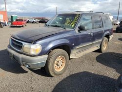 Ford Vehiculos salvage en venta: 2000 Ford Explorer XLT