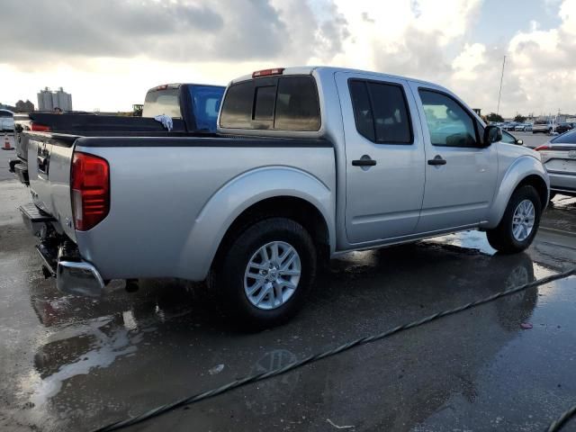 2019 Nissan Frontier S