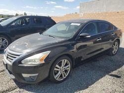 Nissan Altima 3.5s Vehiculos salvage en venta: 2013 Nissan Altima 3.5S