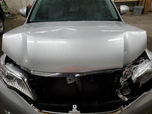 2011 Toyota Avalon Base