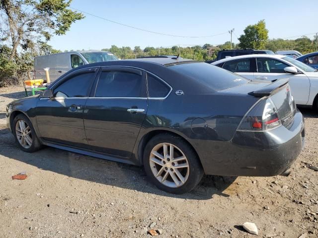 2014 Chevrolet Impala Limited LTZ