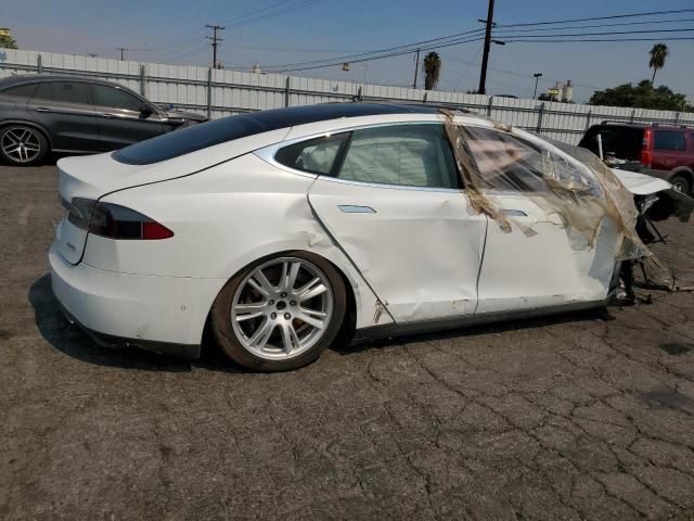 2014 Tesla Model S