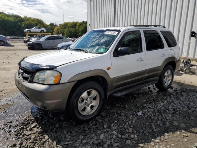 2003 Mazda Tribute LX