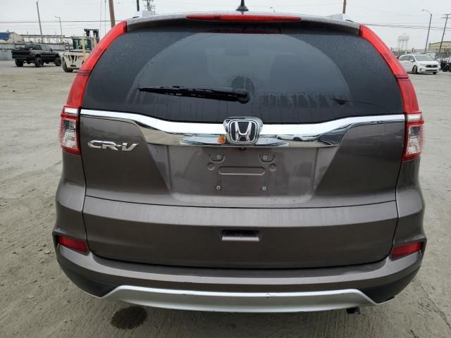 2016 Honda CR-V EXL