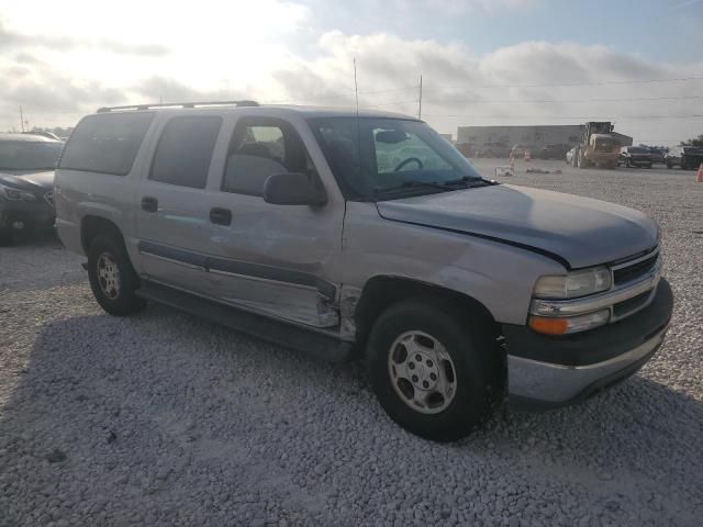 2004 Chevrolet Suburban C1500