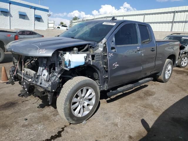 2021 Chevrolet Silverado K1500 Custom