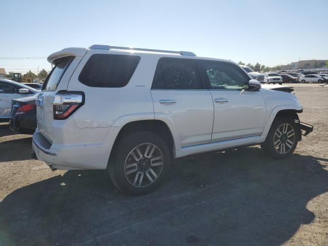 2016 Toyota 4runner SR5/SR5 Premium