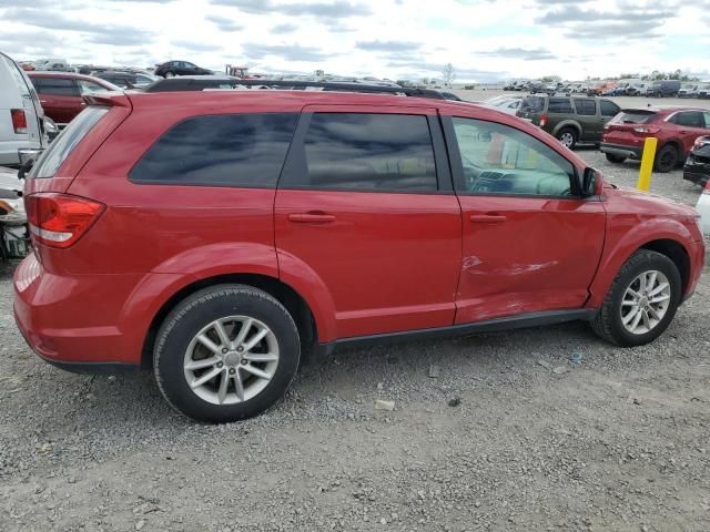 2016 Dodge Journey SXT