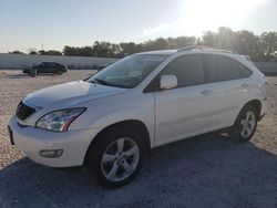 2008 Lexus RX 350 en venta en New Braunfels, TX