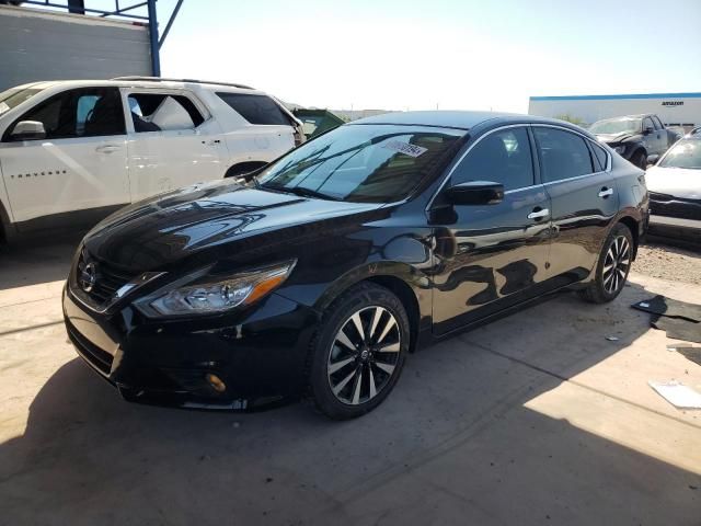 2018 Nissan Altima 2.5