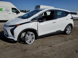 Salvage cars for sale at Rancho Cucamonga, CA auction: 2023 Chevrolet Bolt EV 1LT