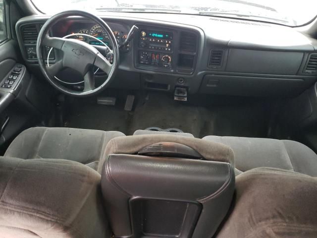 2005 Chevrolet Silverado K1500