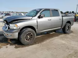 Salvage trucks for sale at Sikeston, MO auction: 2010 Dodge RAM 1500