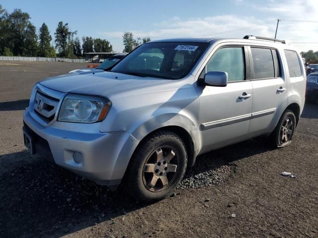 2011 Honda Pilot EXL