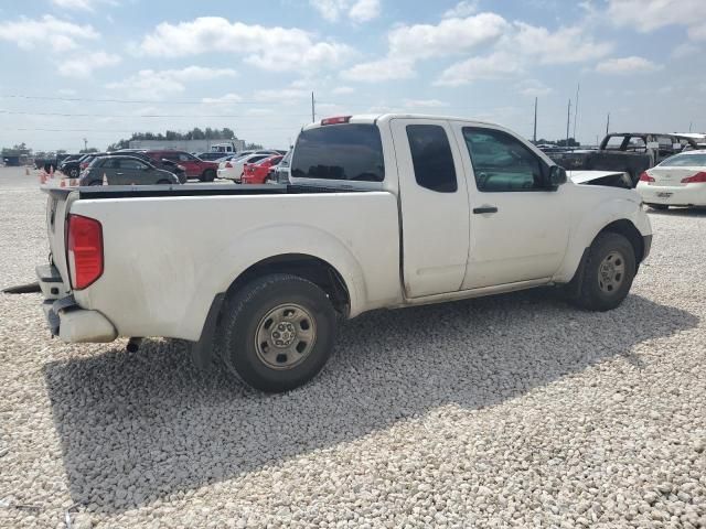 2018 Nissan Frontier S